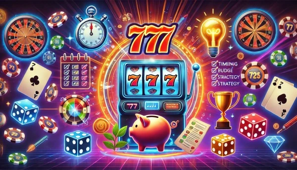 Slots 777 Party