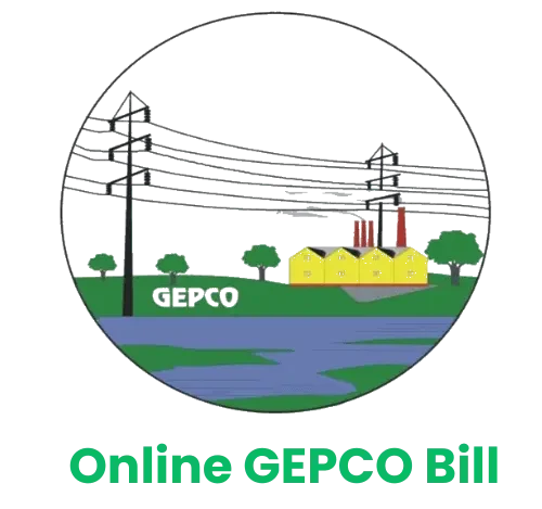 Online GEPCO Bill Logo