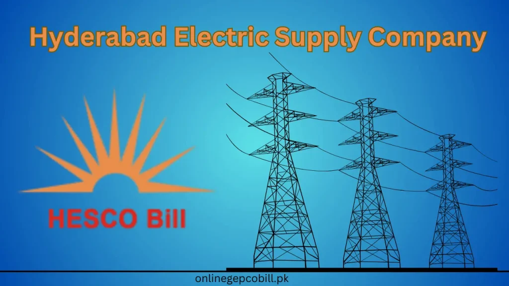 Hyderabad Electric Supply Company (HESCO)