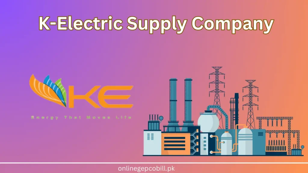 K-Electric Supply Company (formerly KESC)