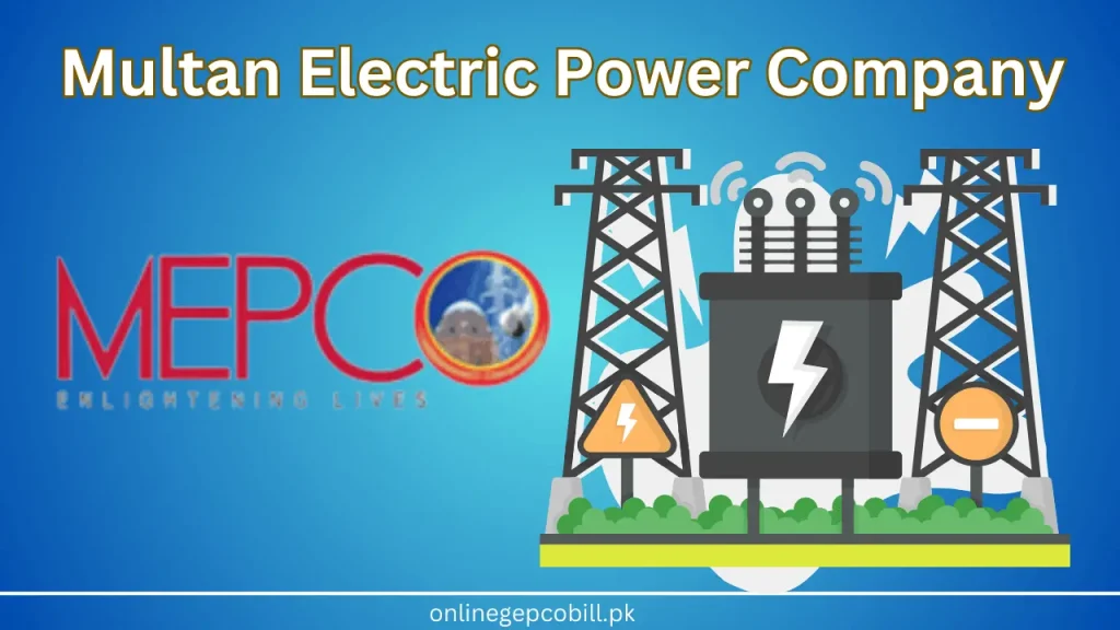 Multan Electric Power Company (MEPCO)