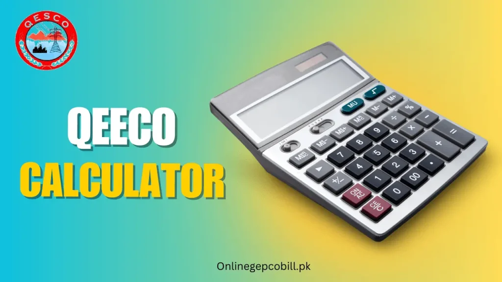 QESCO Bill Calculator 2025