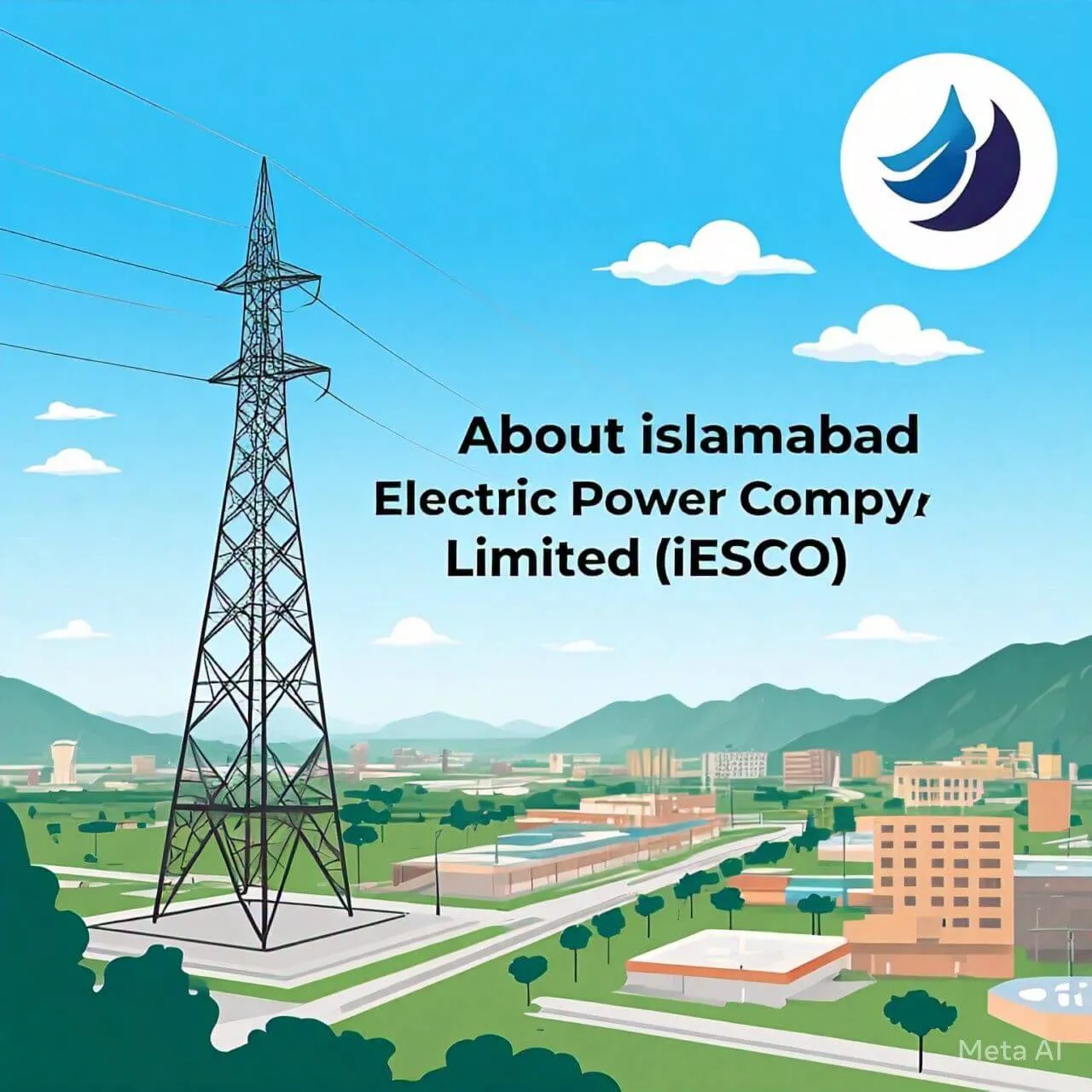 About Islamabad Electric Supply Company Limited (IESCO)