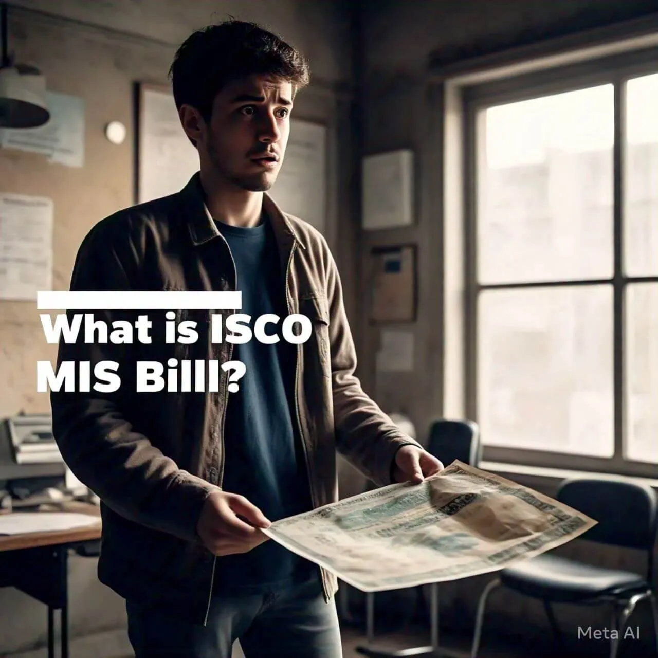 What is IESCO MIS Bill?