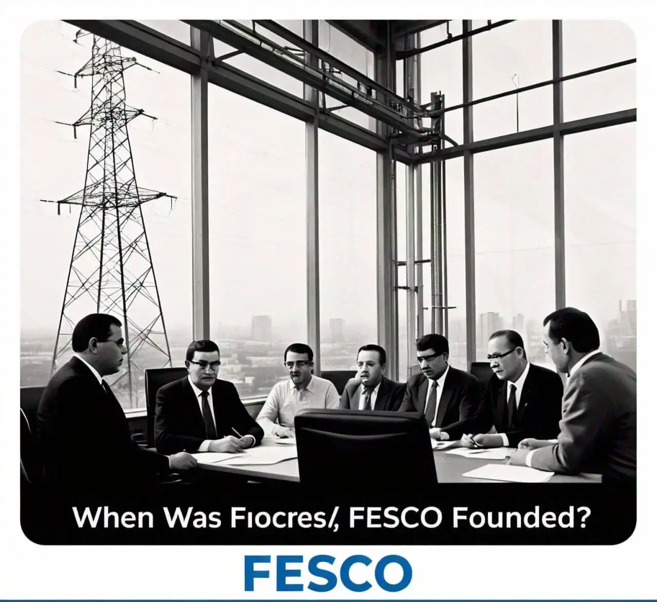 When Was FESCO Founded?