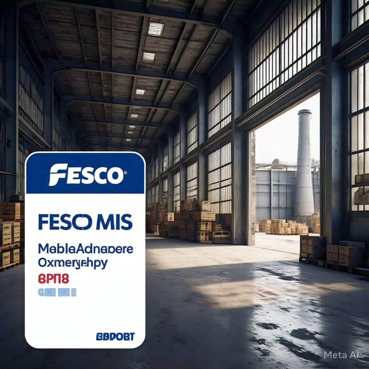 What is FESCO MIS Bill?