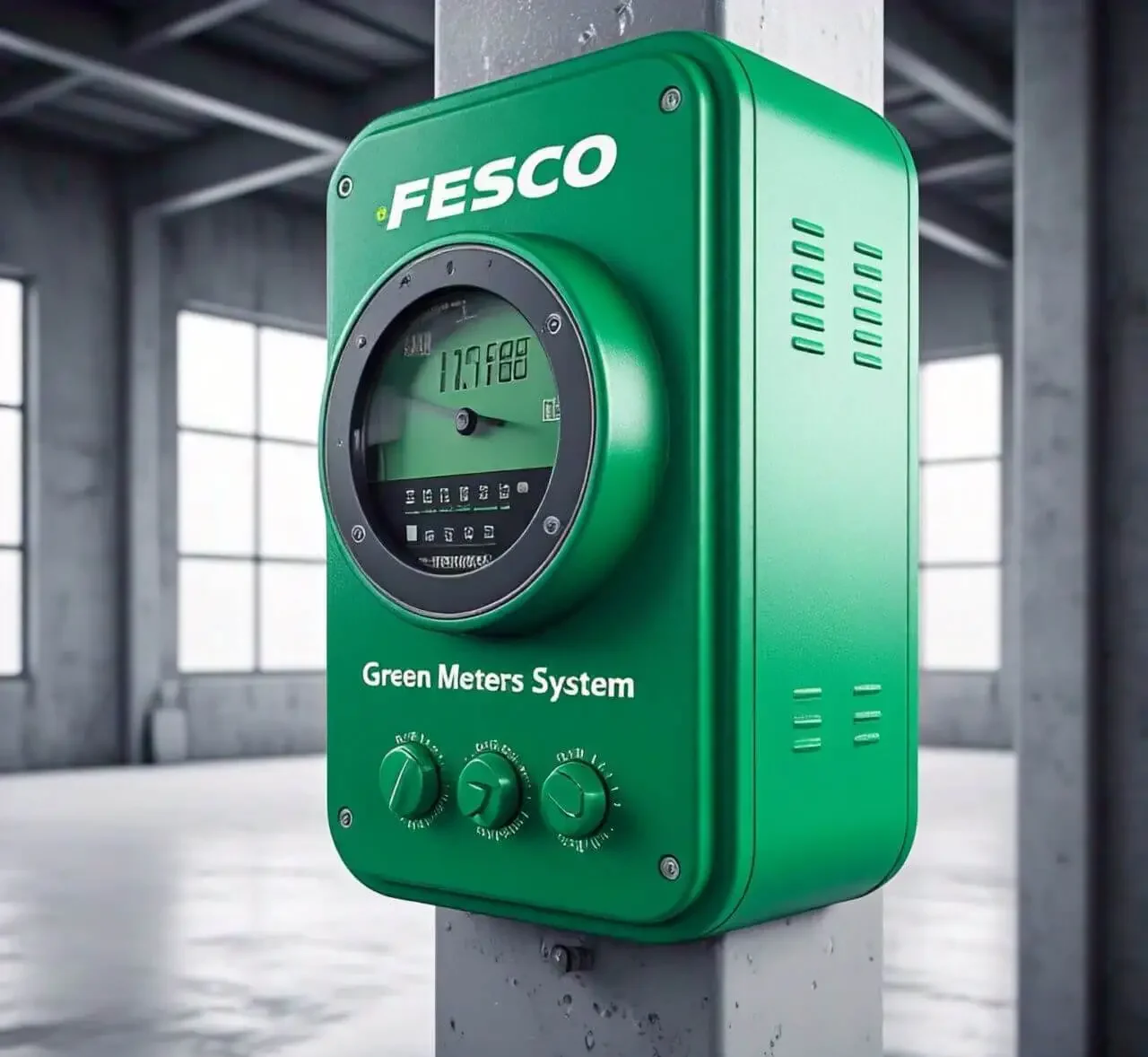 FESCO Green Meters System