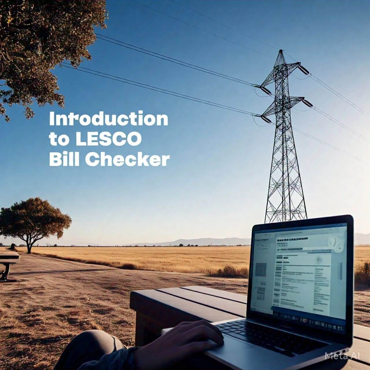 Introduction to LESCO Online Bill Checker