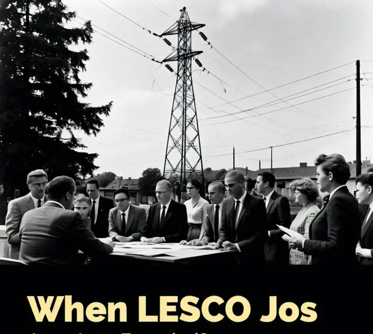 When Was LESCO Founded?