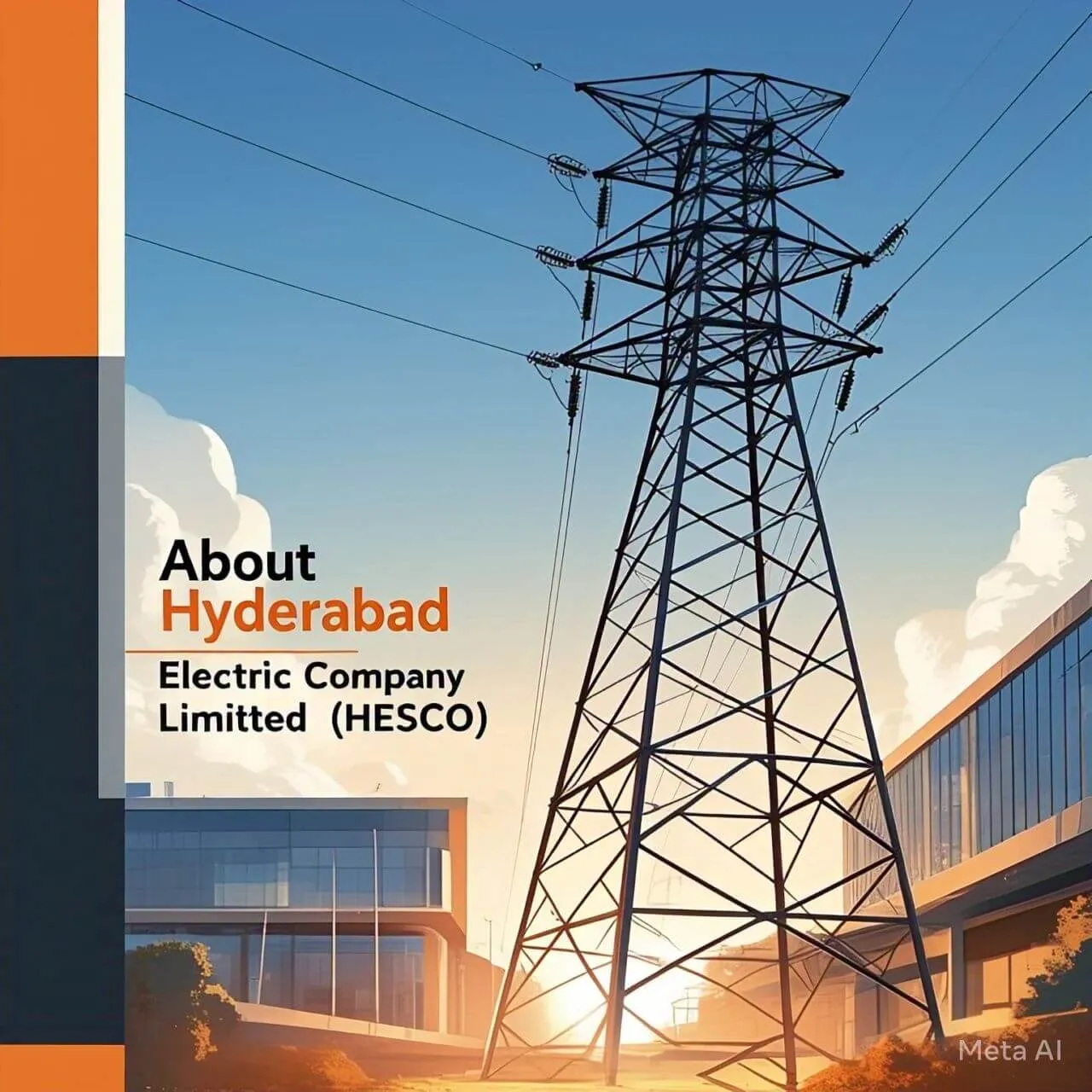 About Hyderabad Electric Supply Company Limited (HESCO)