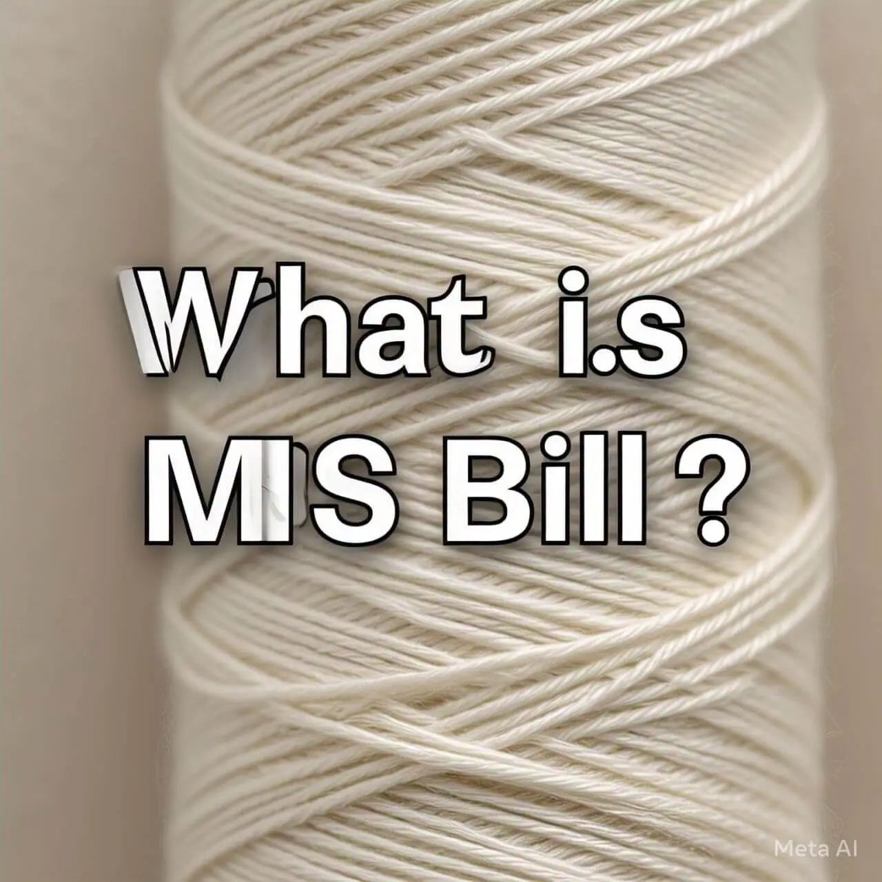 What is SEPCO MIS Bill?