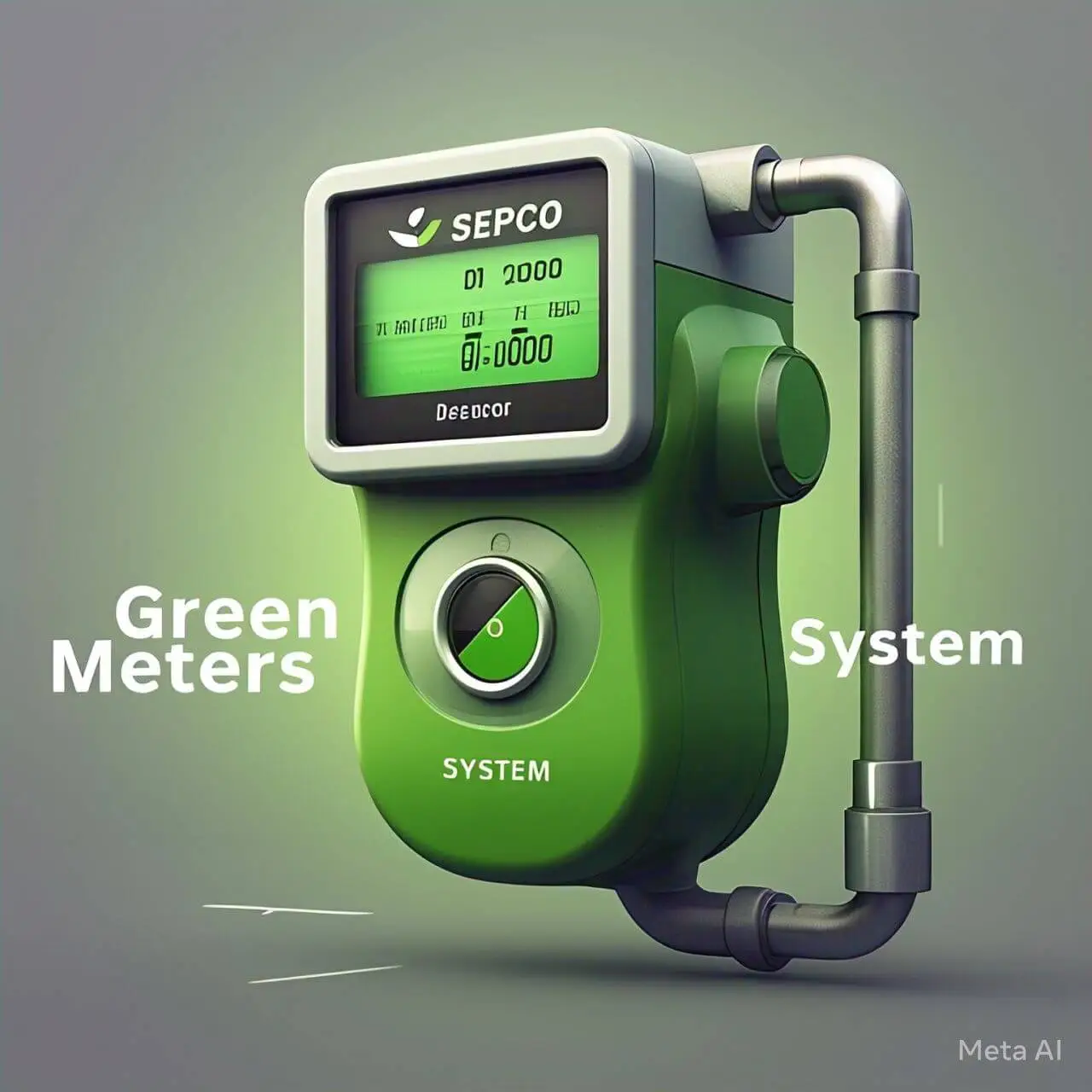 SEPCO Green Meters System