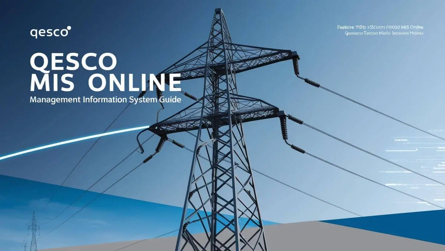 QESCO MIS Online Bill | Management Information System 2025