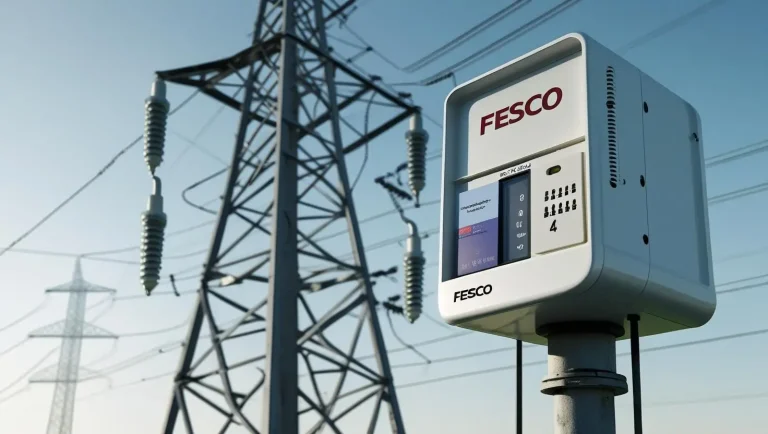 FESCO Meter Reading Guide for Beginners