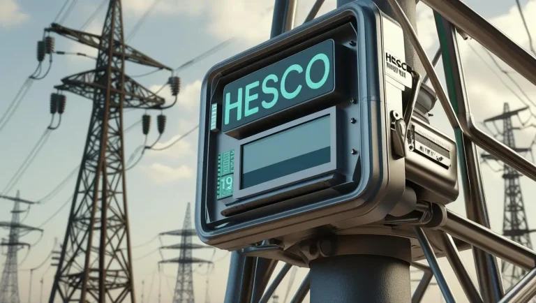 HESCO Meter Reading Guide for Beginners