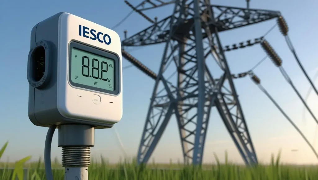 IESCO Meter Reading Guide for Beginners