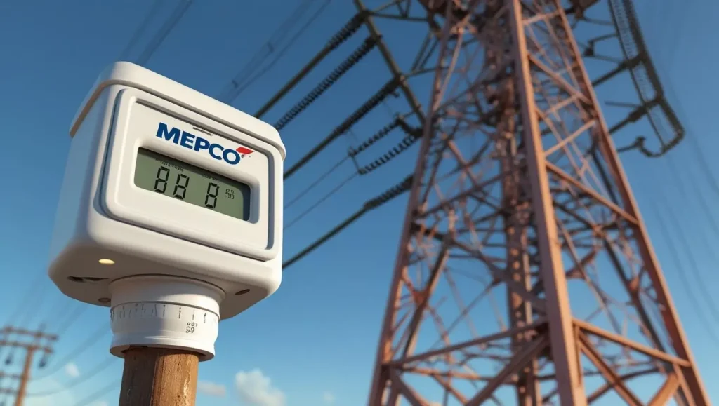 MEPCO Meter Reading Guide for Beginners