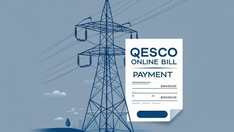 Easy Pay QESCO Online Bill Payment in 2025 Free Guide