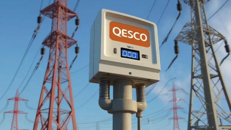 QESCO Meter Reading Guide for Beginners
