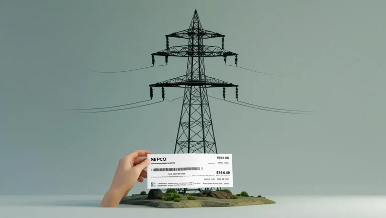 Easy Pay SEPCO Online Bill Payment in 2025 Free Guide