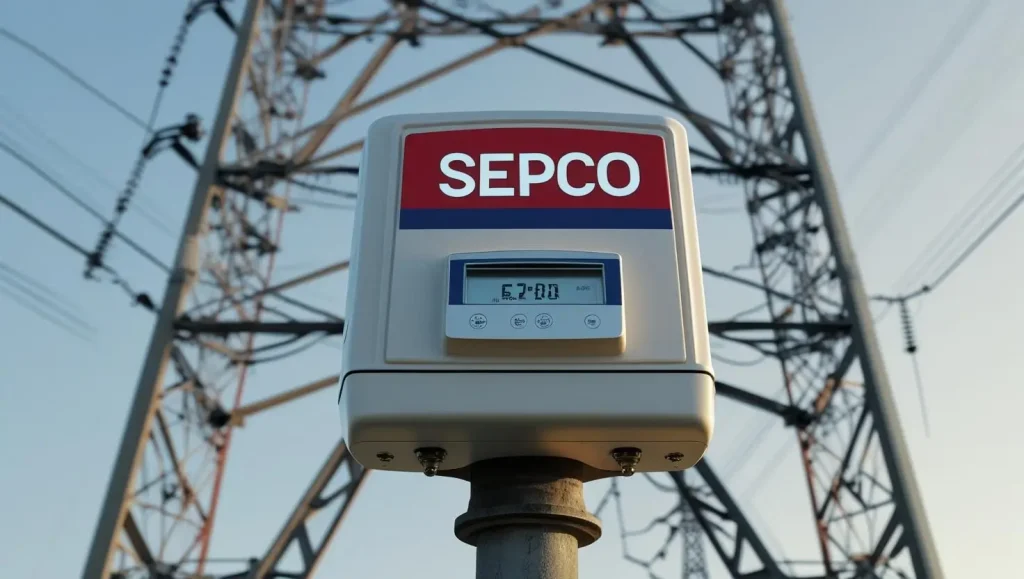 SEPCO Meter Reading Guide for Beginners