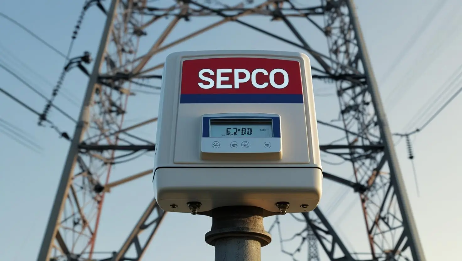 SEPCO Meter Reading Guide for Beginners