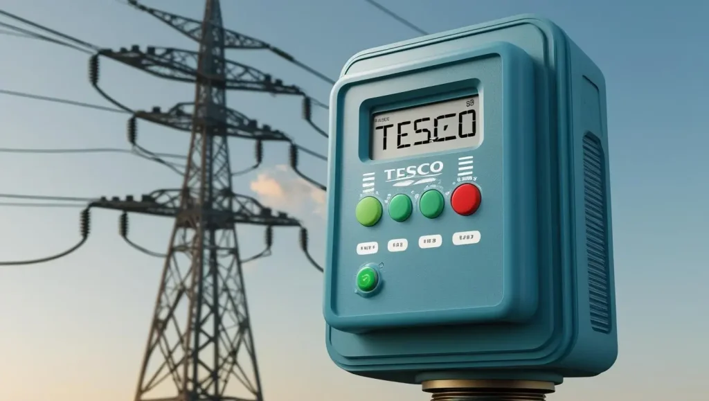 TESCO Meter Reading Guide for Beginners