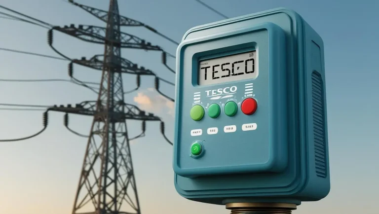 TESCO Meter Reading Guide for Beginners