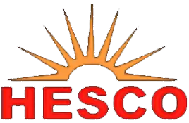 HESCO Online Bill