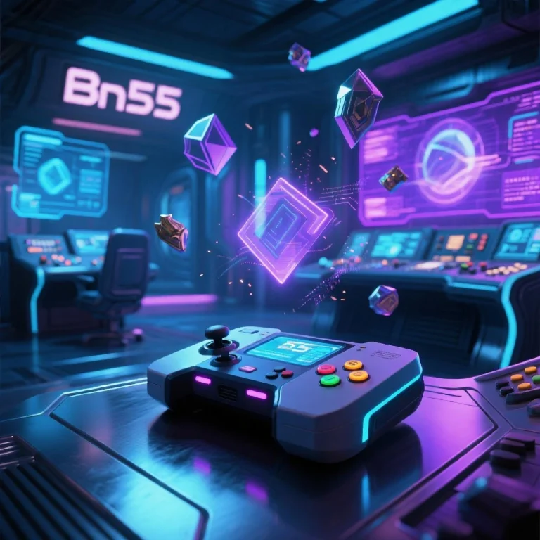 What is the BN55 Game