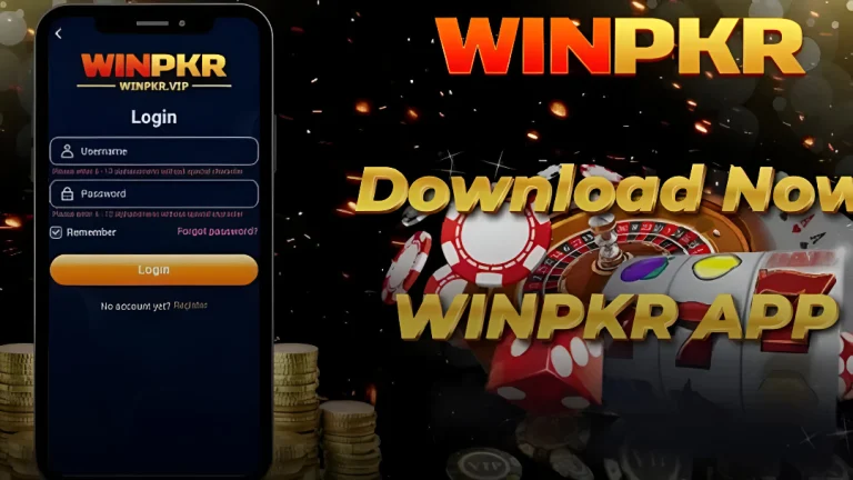 Winpkr app – Play Game Online and Earn Money in Pakistan