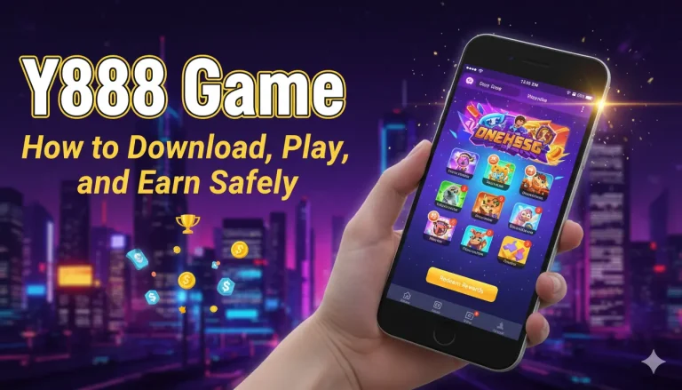 Y888 Game: How to Download, Play, and Earn Safely